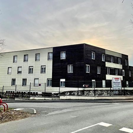 Residhome Paris Saclay " Bures Sur Yvette " מראה חיצוני תמונה