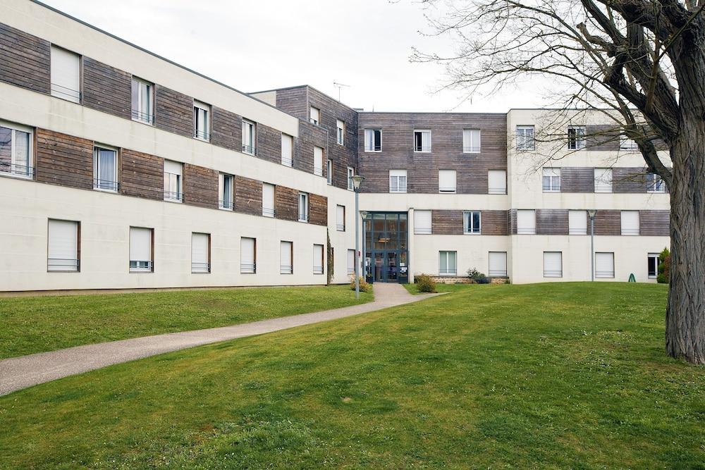 Residhome Paris Saclay " Bures Sur Yvette " מראה חיצוני תמונה