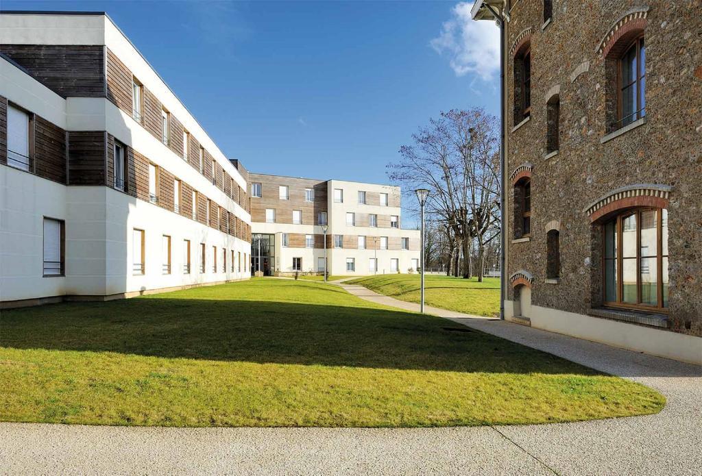 Residhome Paris Saclay " Bures Sur Yvette " מראה חיצוני תמונה