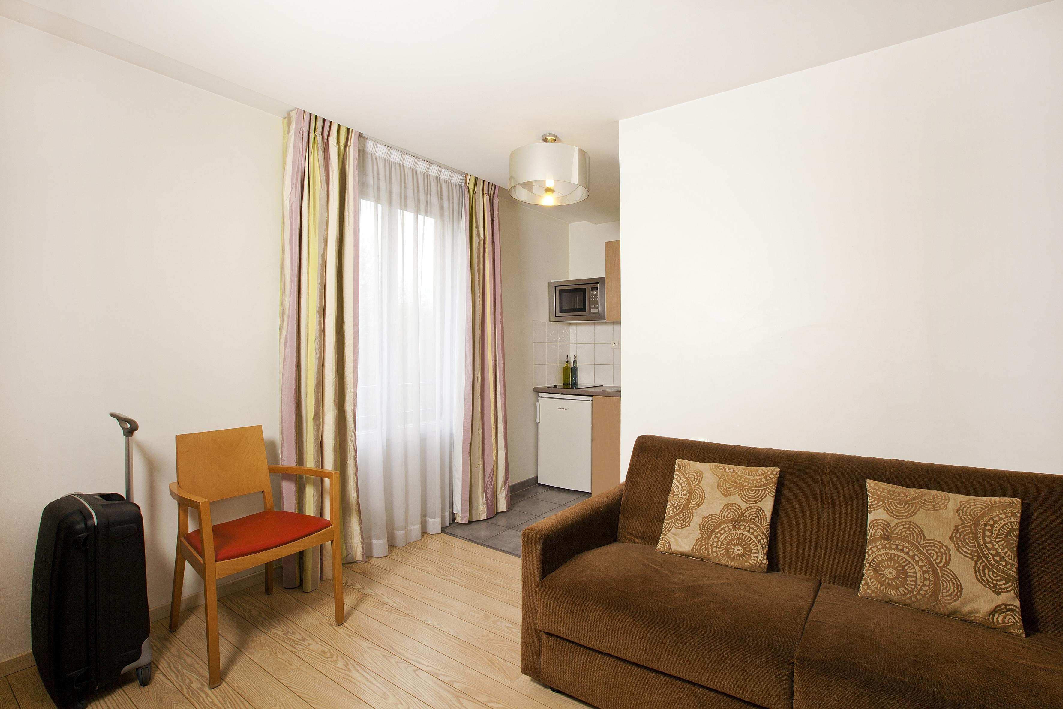 Residhome Paris Saclay " Bures Sur Yvette " מראה חיצוני תמונה