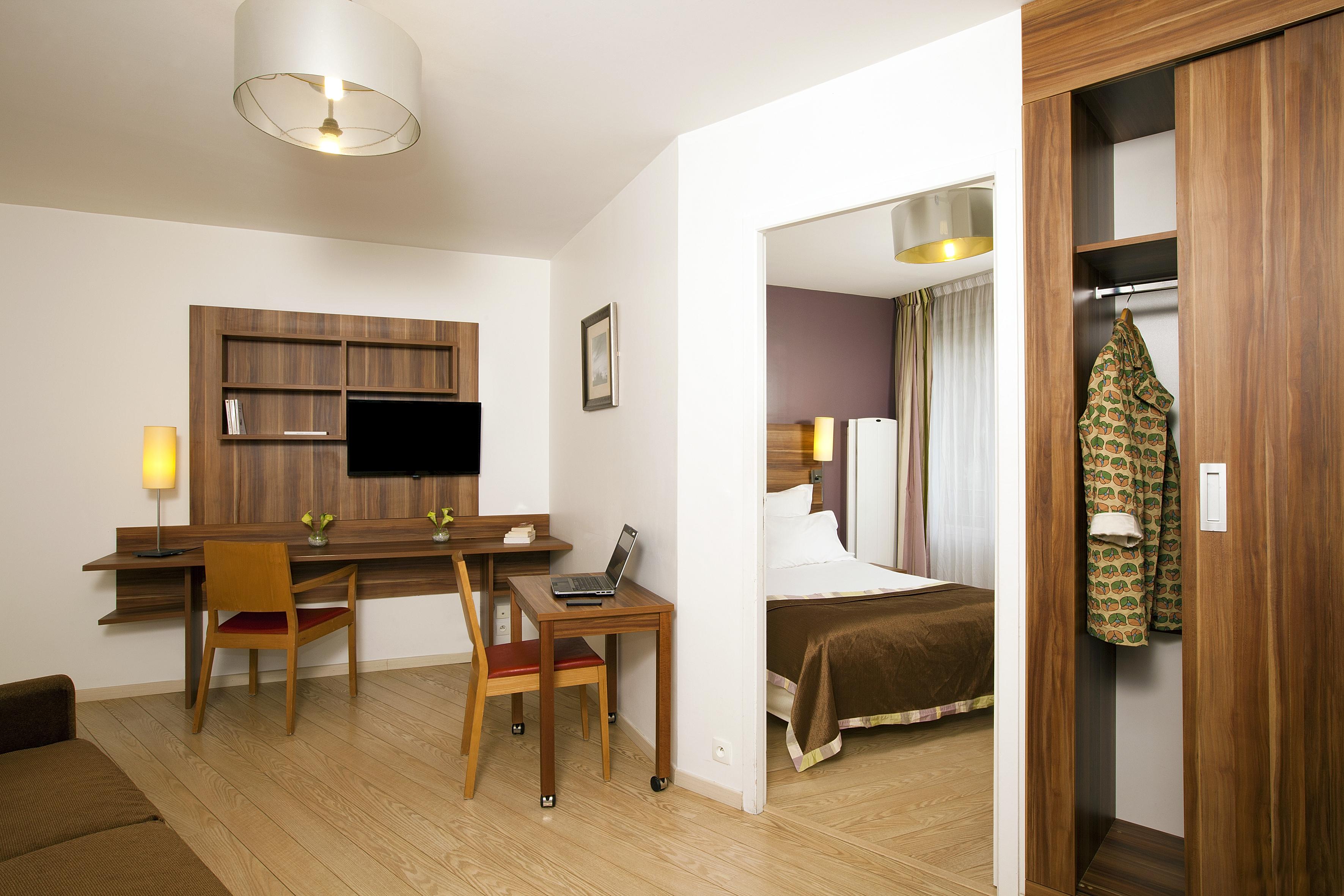 Residhome Paris Saclay " Bures Sur Yvette " מראה חיצוני תמונה