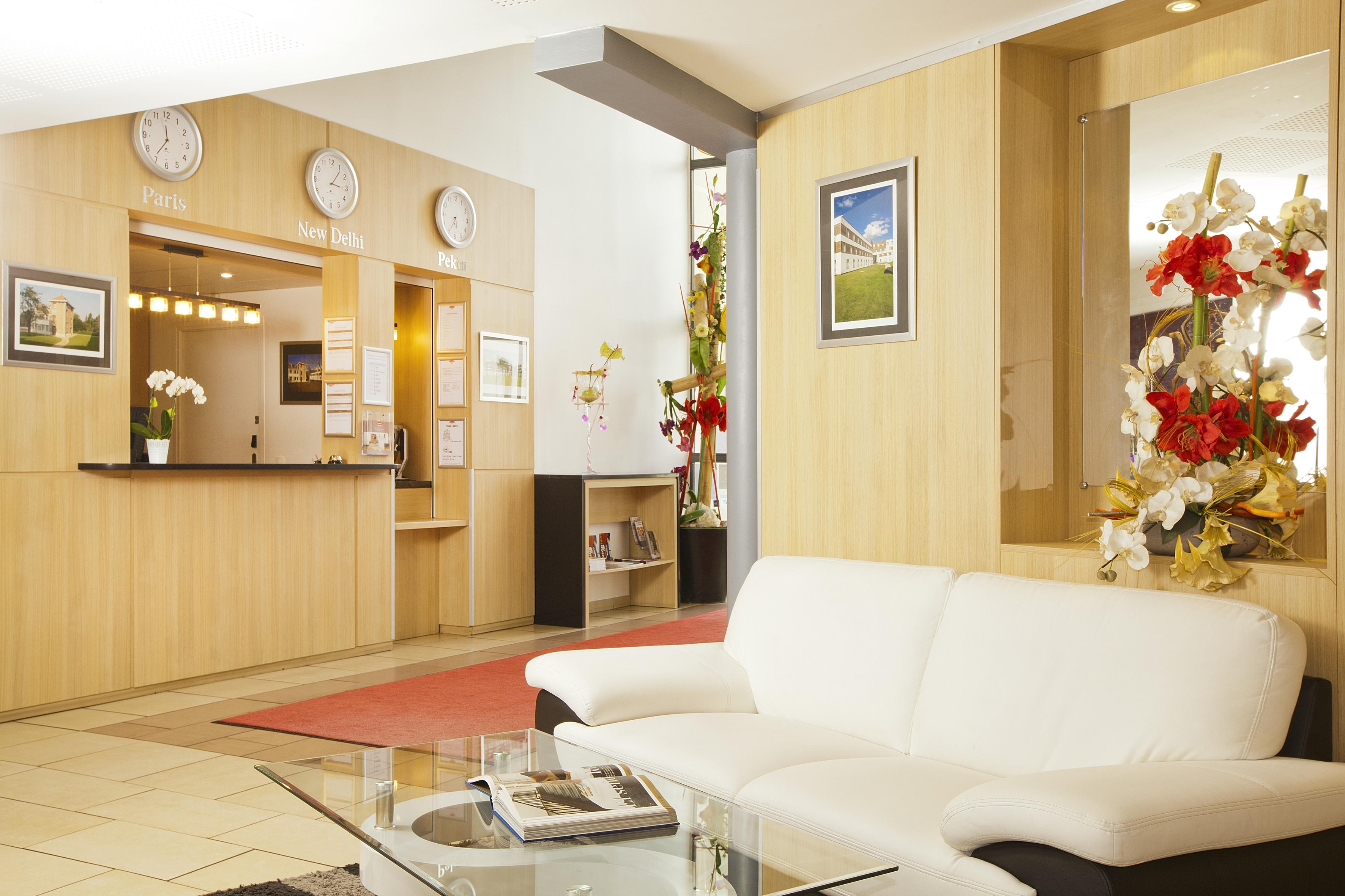 Residhome Paris Saclay " Bures Sur Yvette " מראה חיצוני תמונה