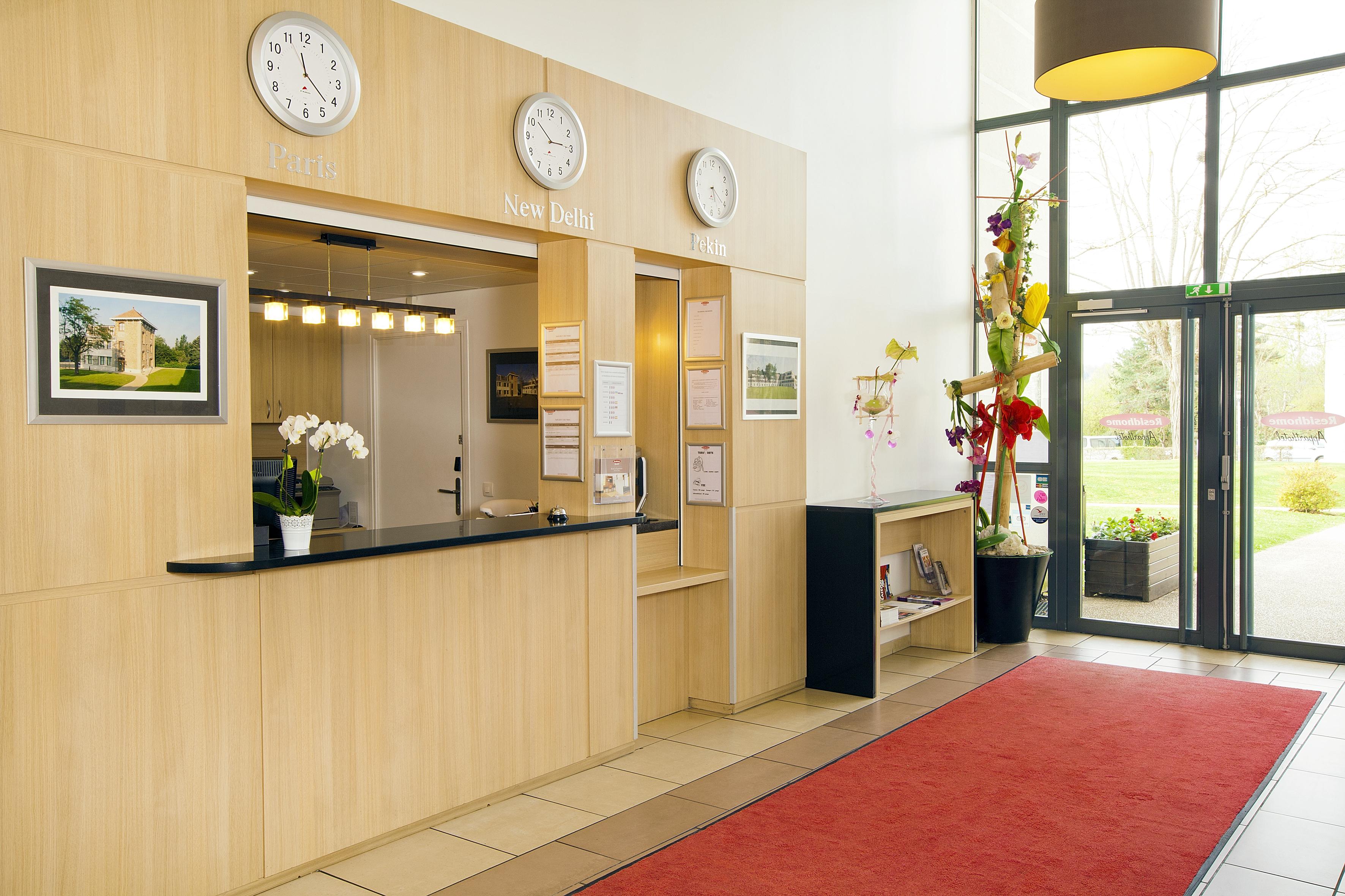 Residhome Paris Saclay " Bures Sur Yvette " מראה חיצוני תמונה