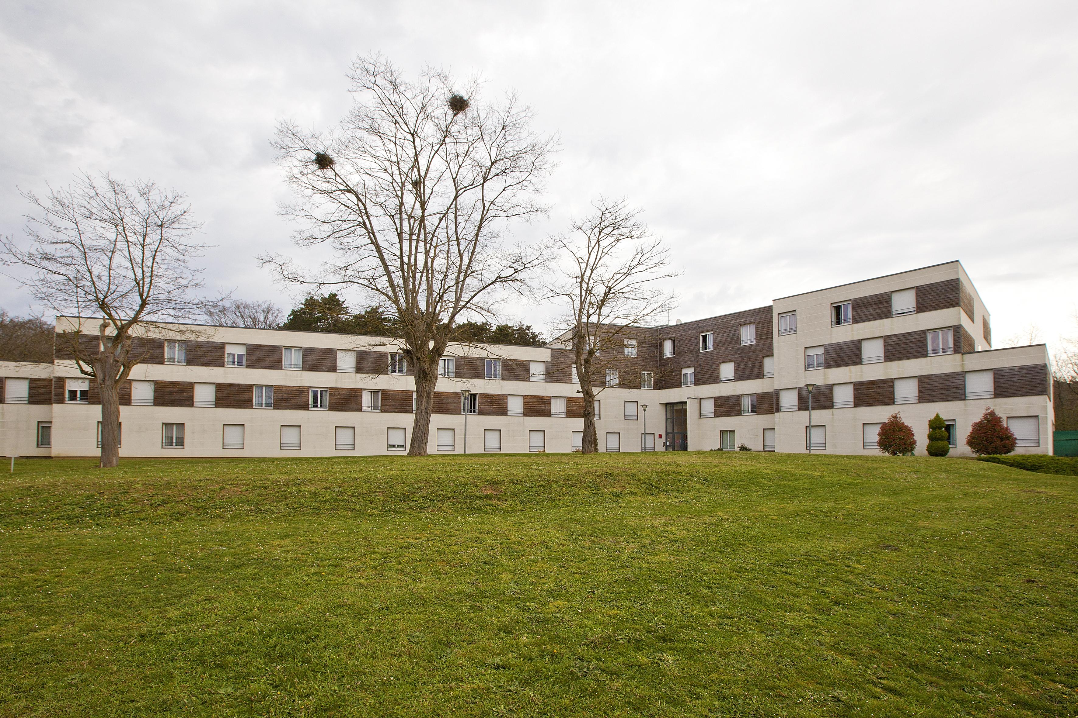 Residhome Paris Saclay " Bures Sur Yvette " מראה חיצוני תמונה