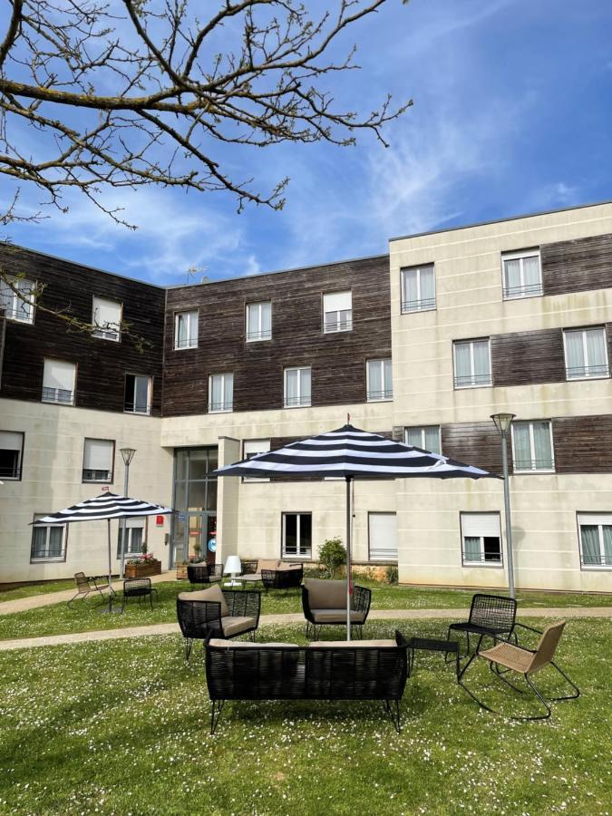 Residhome Paris Saclay " Bures Sur Yvette " מראה חיצוני תמונה
