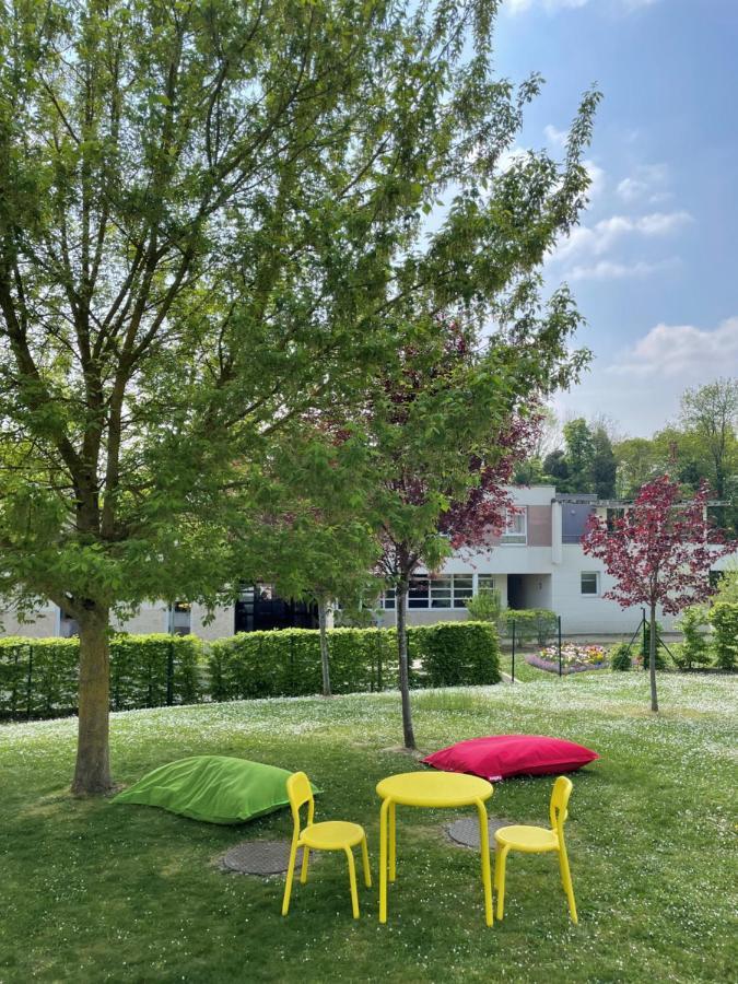 Residhome Paris Saclay " Bures Sur Yvette " מראה חיצוני תמונה