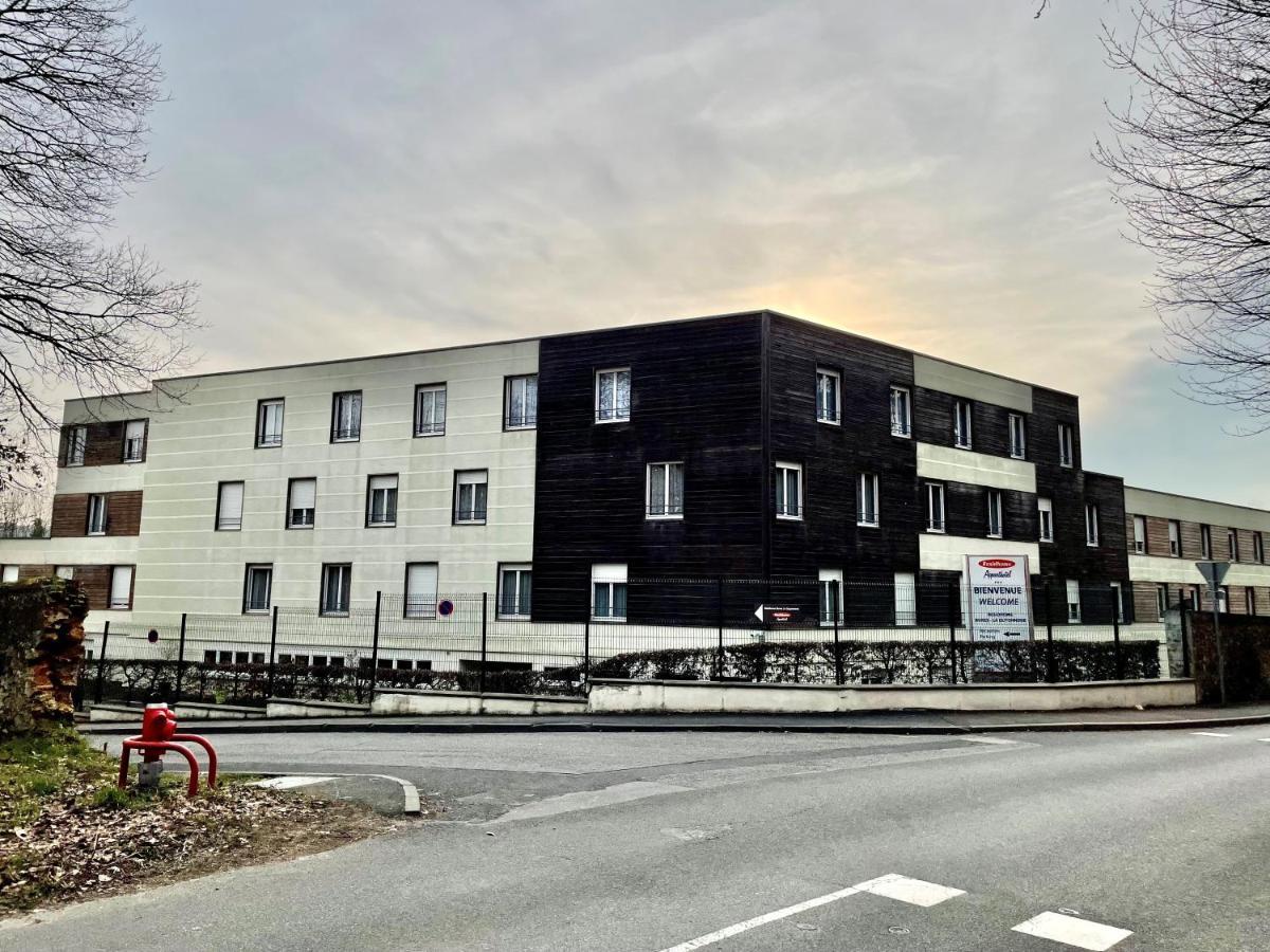 Residhome Paris Saclay " Bures Sur Yvette " מראה חיצוני תמונה