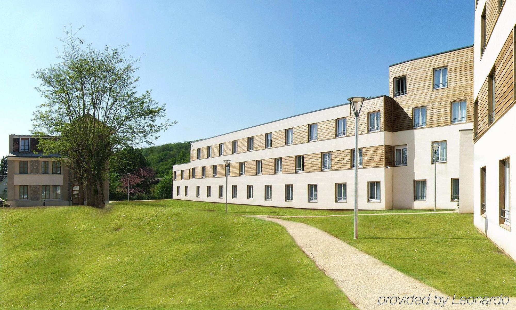 Residhome Paris Saclay " Bures Sur Yvette " מראה חיצוני תמונה