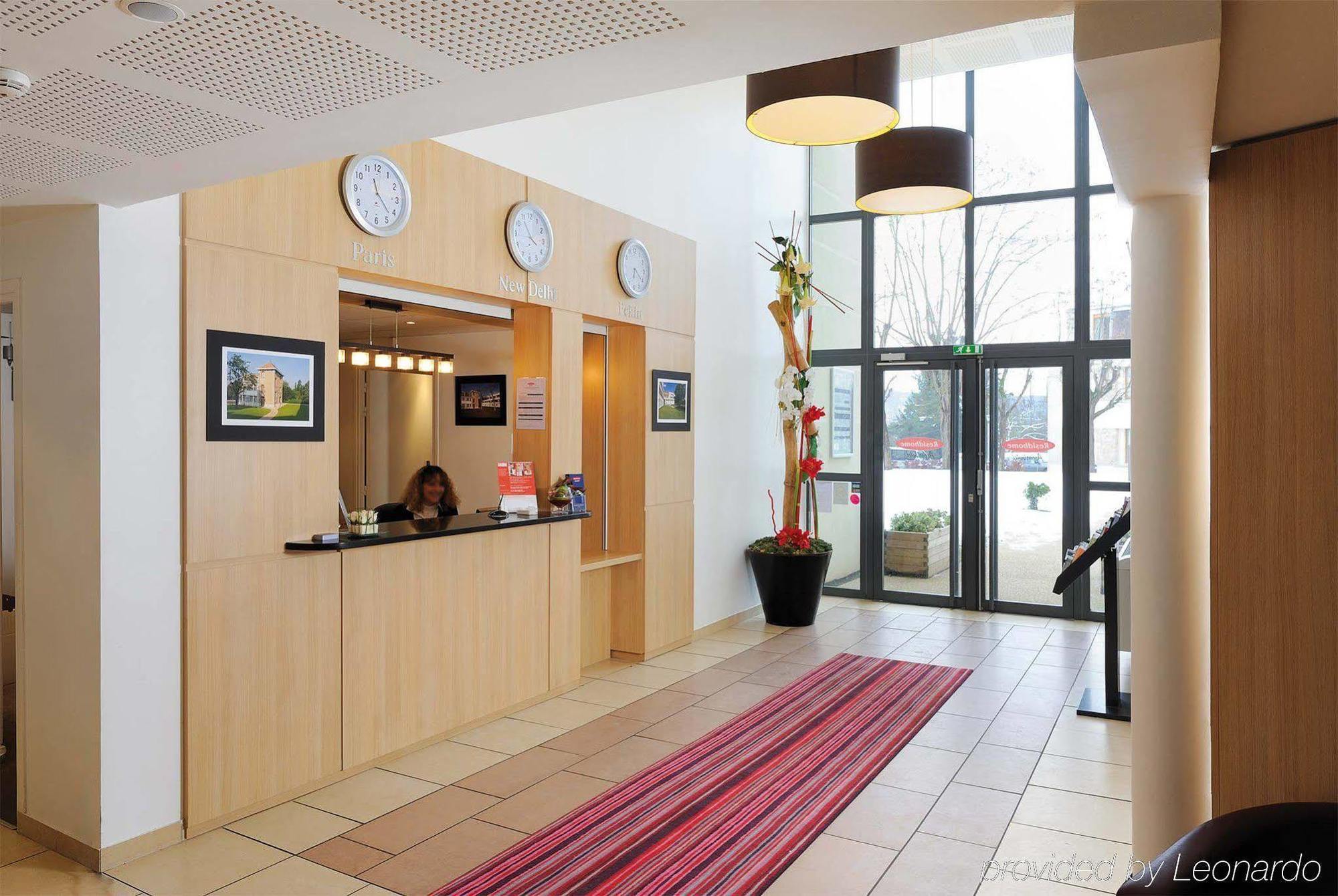 Residhome Paris Saclay " Bures Sur Yvette " מראה חיצוני תמונה