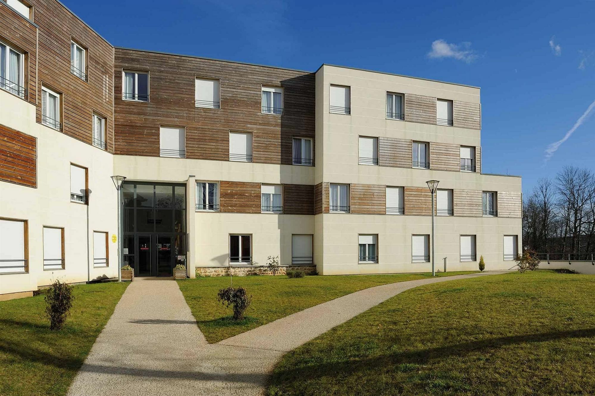 Residhome Paris Saclay " Bures Sur Yvette " מראה חיצוני תמונה