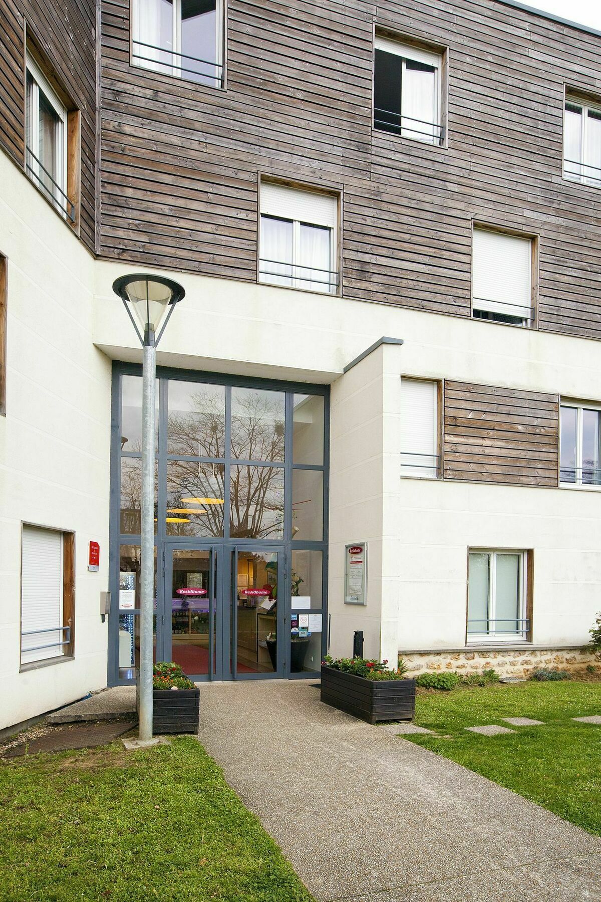 Residhome Paris Saclay " Bures Sur Yvette " מראה חיצוני תמונה