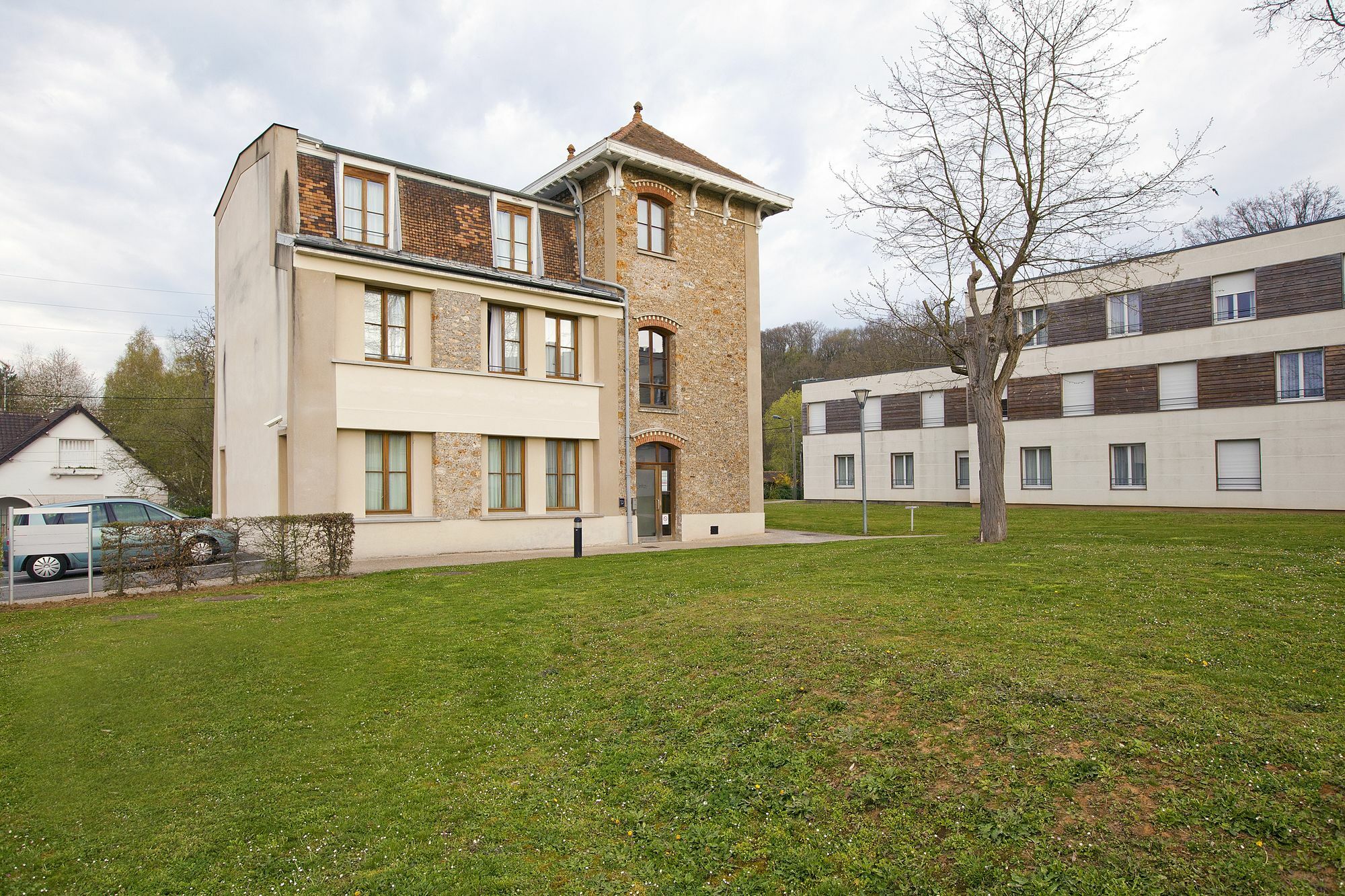 Residhome Paris Saclay " Bures Sur Yvette " מראה חיצוני תמונה