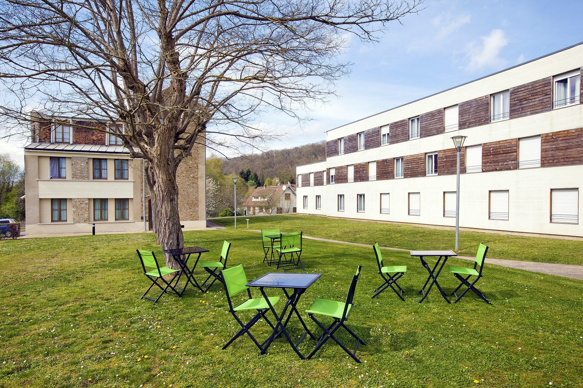 Residhome Paris Saclay " Bures Sur Yvette " מראה חיצוני תמונה